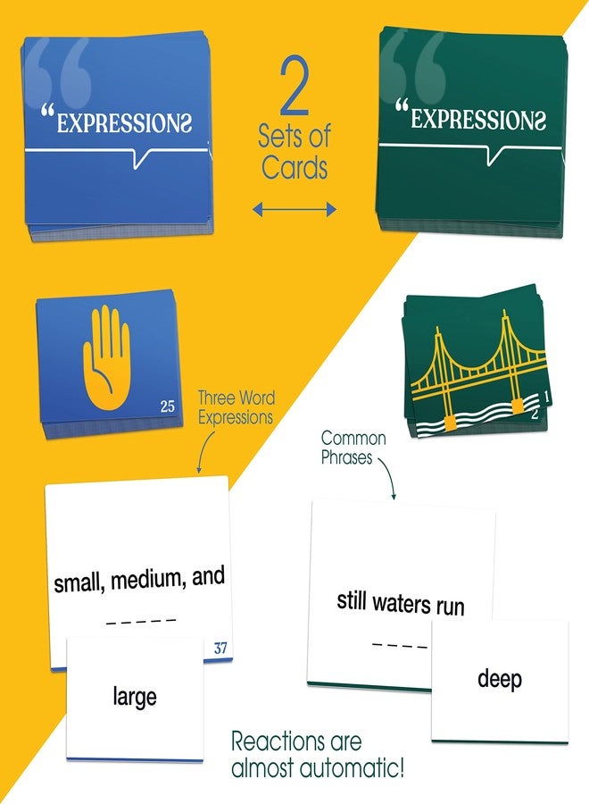 Keeping Busy Expressions Series 1 | Dementia Activities for Seniors Dementia Products for Elderly Memory Games for Seniors Memory Games for Adults Alzheimers Products for Elderly Alzheimers Activities - Image 3